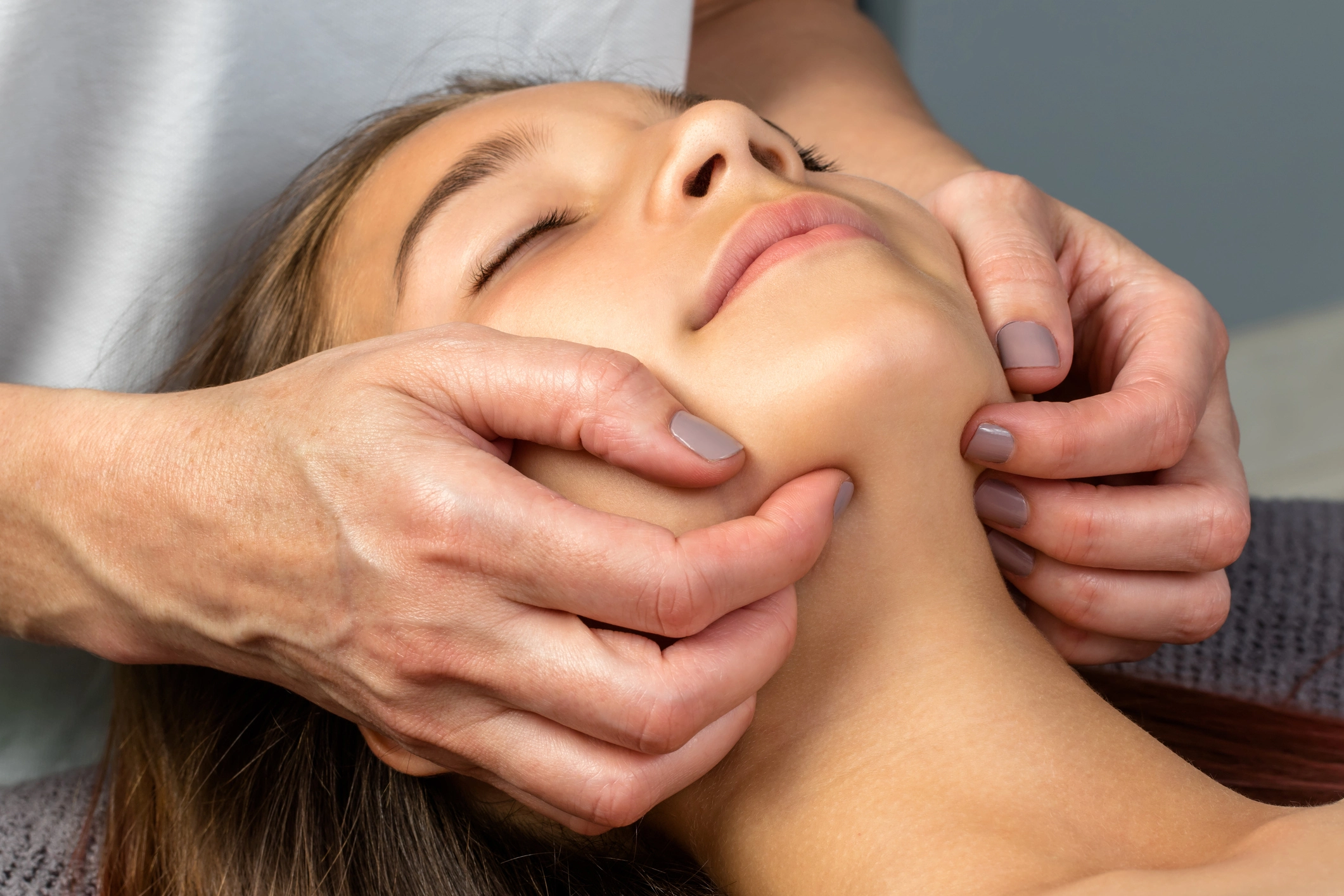Osteopathic Care for Face pain and jaw joint pain